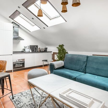 Limehome Granada Calle Santa Ana Eksteriør billede